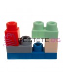 Гумени блокчета сензорни 30 броя за деца